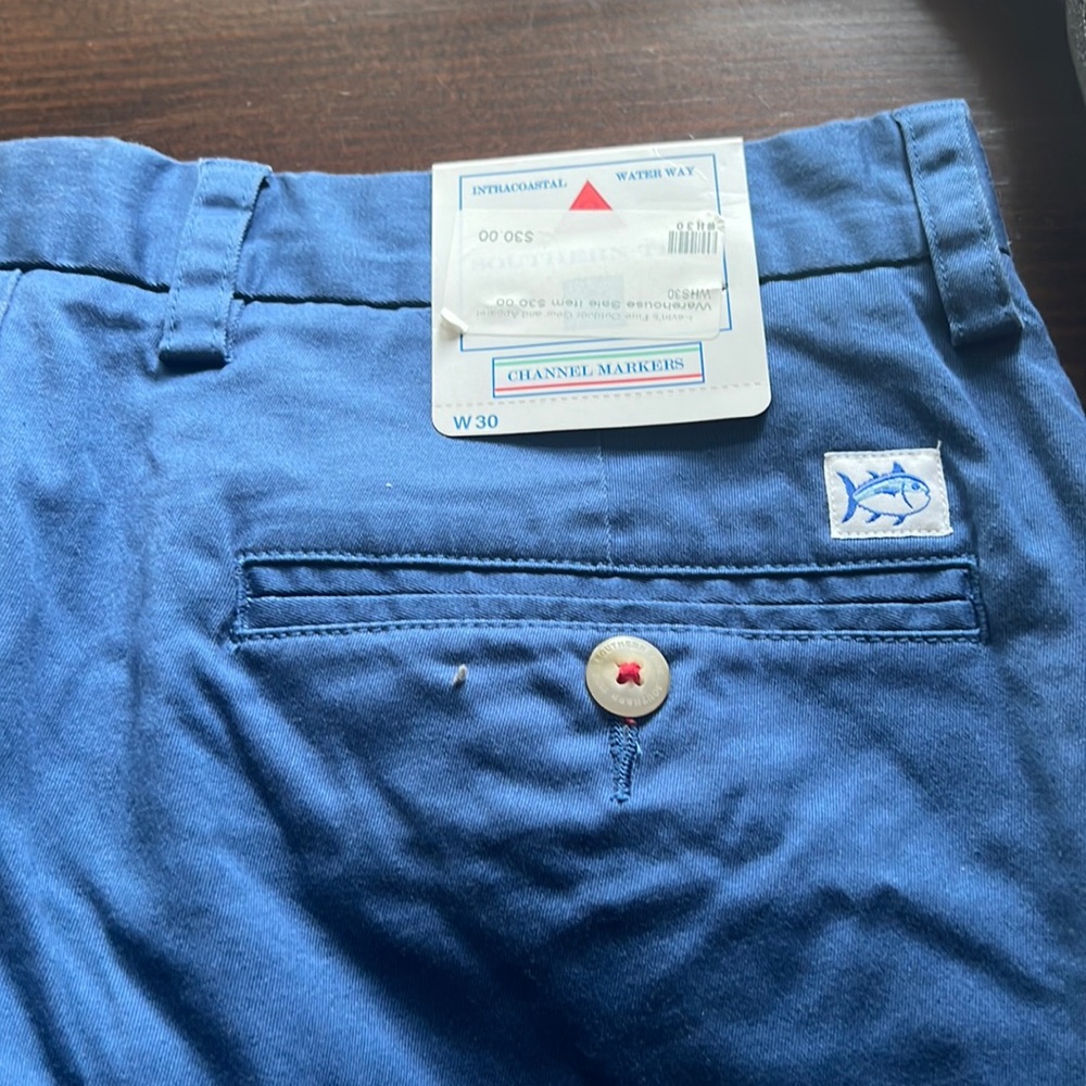 Southern Tide- Channel Marker shorts- W30